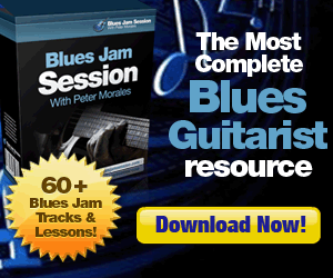 blues jam session peter morales