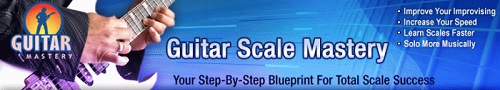 guitar scale mastery Craig Bassett