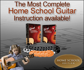 homeschool guitar course