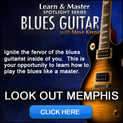 blues guitar dvd lessons