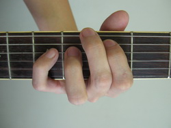 5th string 2 Notes Power Chord