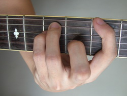 6th String 3 notes power chord