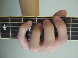 6th string 2 Notes Power Chord