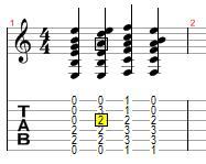 Changing Melody Lines Simultaneously