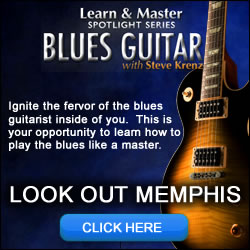 Learn And Master Blues GuitarShot