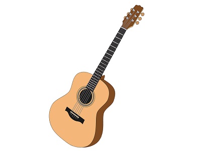 acoustic guitar check