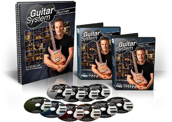 beginner guitar system overview