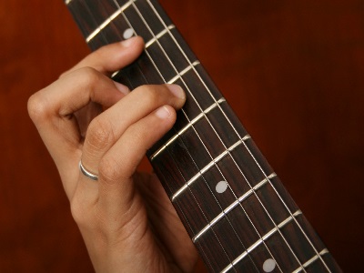 chords changing fingering