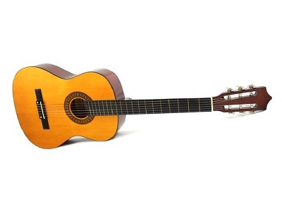 classical guitar setup