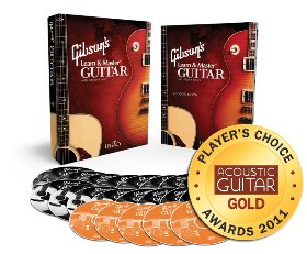 gibson learn and master guitar review