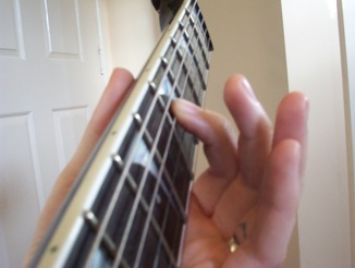 guitar-finger-rolling tips