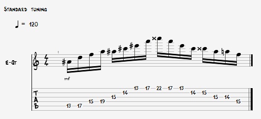 jazz licks