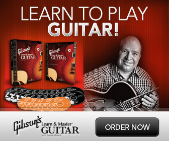 learn and master guitar review gibson