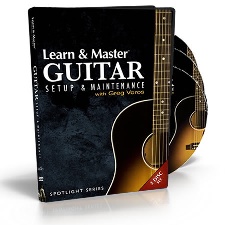 learn and master guitar setup and maintenance review