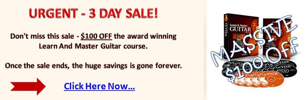 learn how to play guitar dvd