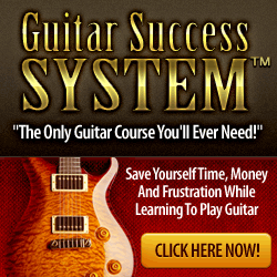 review of guitar success system