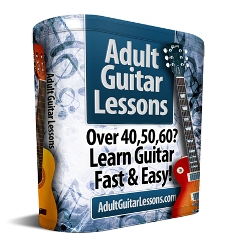 review of keith dean adult guitar lessons