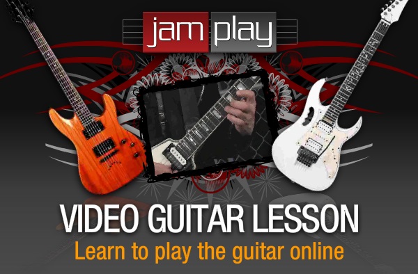 video lessons online for guitarists